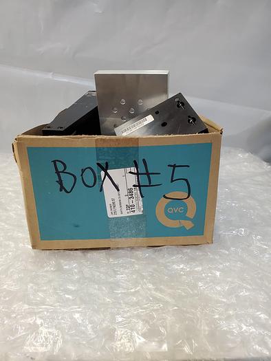 Used MISC. THORLABS OPTICAL MOUNT