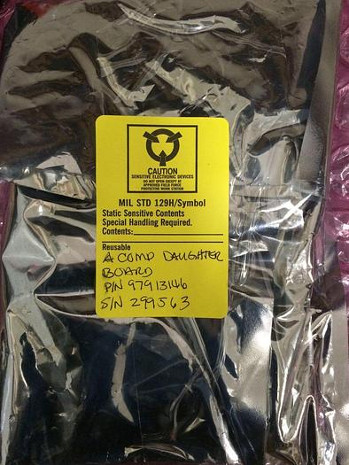 Schlumberger Tech 97913146 Comp Dughter Board.