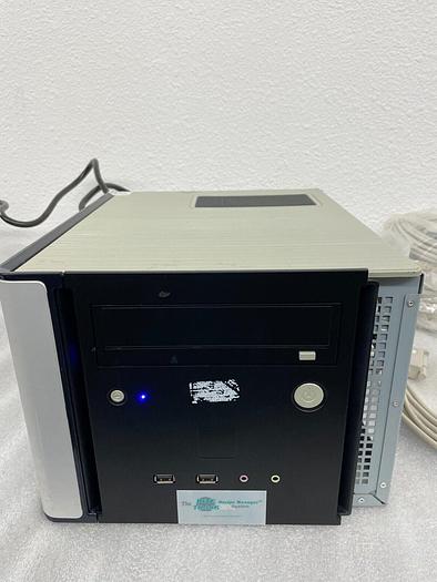 THE RITE TRACK RECIPE MANAGER SYSTEM