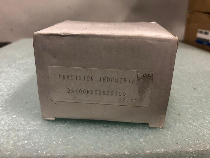 Used DURO-UNITED PRESSURE GAUGE 100PSI