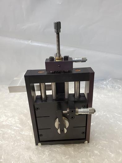 Used NRC NEWPORT LENS POSITIONER ASSY MODEL 700