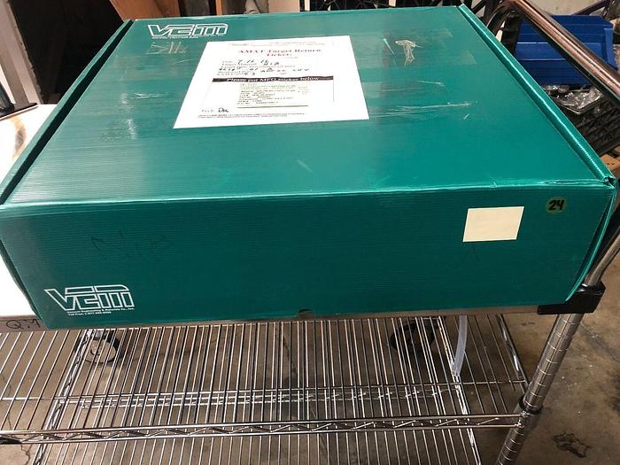 Used VEM NiB (99,9-0.1 wt%) Target purity 99.95% VEM-28-0090-1