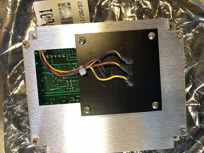 Used LAM 853-015771-001 ASSY HEATER CONTROLLER