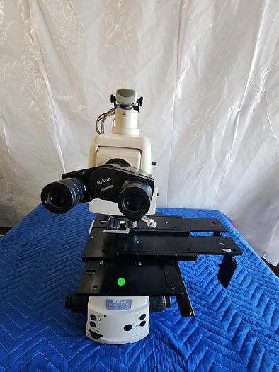 Used NIKON ECLIPSE L200 MICROSCOPE