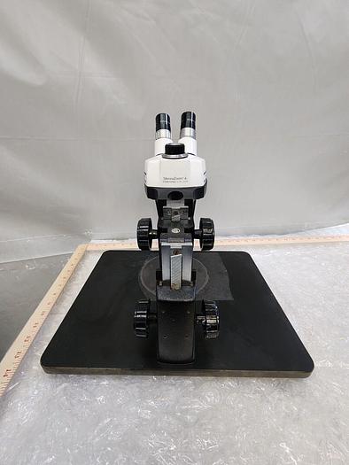 Used BAUSCH _ LOMB STEREOZOOM 4 ZOOM RANGE .7X-3.0X