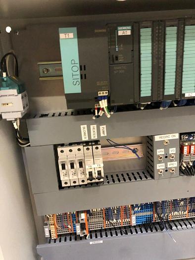 Used MBRAUN GAS PURIFIER