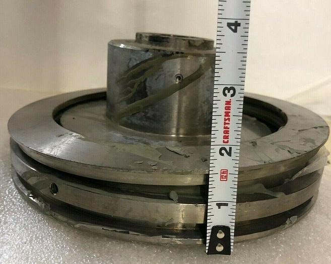 Used Strasbaugh polisher chuck 8''