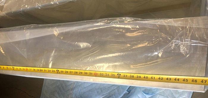 CLEAN ROOM FLANDERS FILTER 0-007-3-05-XX-SU-00-F2-Z09198E 2'x 4' NEW QTY 2