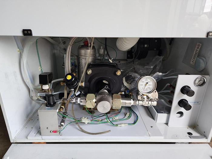 Used UTE ULTRA T EQUIPMENT COMPANY PSC122 SAWED WAFER CLEANER