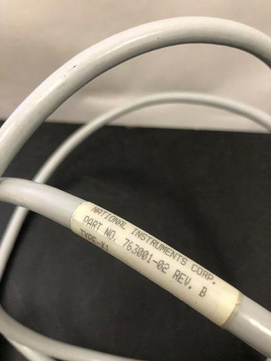 Used NATIONAL INTRUMENTS CORP 763001-02 REV. B