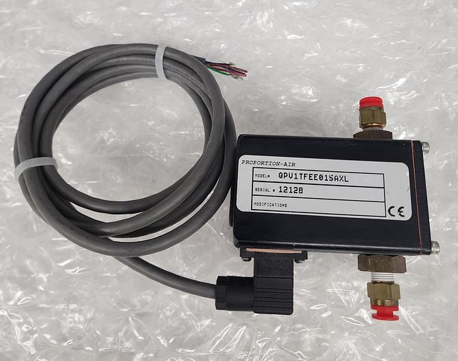 Used AGILENT TECH. QPV1TFEE015AXL PROPORTION AIR