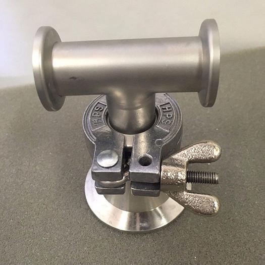 Used HPS FITTING CLAMP
