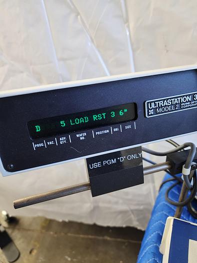 Used Nikon Optiphot 200 Wafer Inspection Microscope WITH STAGE