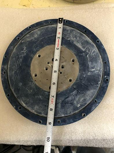 Used Strasbaugh polisher chuck 9''