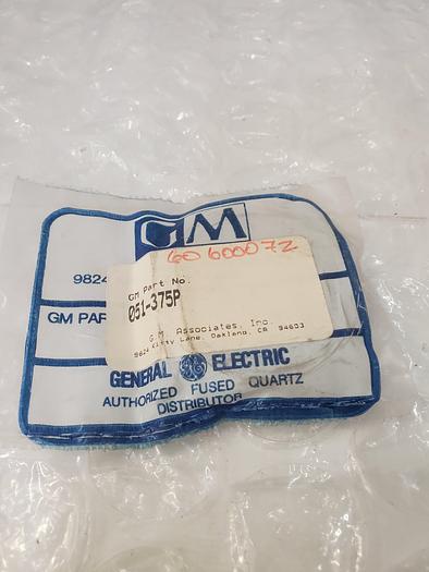 Used GM QUARTZ 051-375P