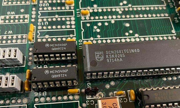 DUART SERIAL INTERFACE 10600521 500035A