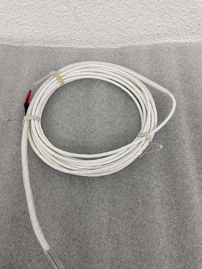Used RTD-100 THERMACOUPLE PROBE CABLE