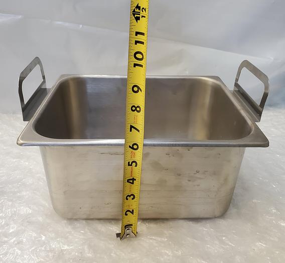 Used BRANSON 5800 SOLID TRAY