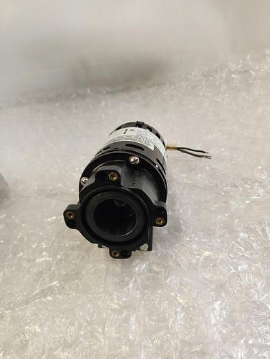 Used MARCH MFG 809 HS MAGNETIC DRIVE CENTRIFUGAL PUMP