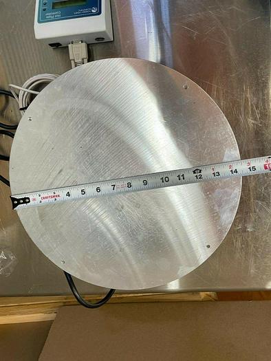 Used WAFERPLATE HP90 HOT PLATE