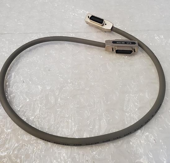 Used IEEE-488 GPIB CABLE