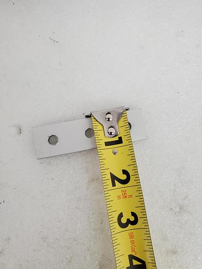 Used LOT OPTICAL MOUNTS ALUMMINUM VARIOUS SIZES 