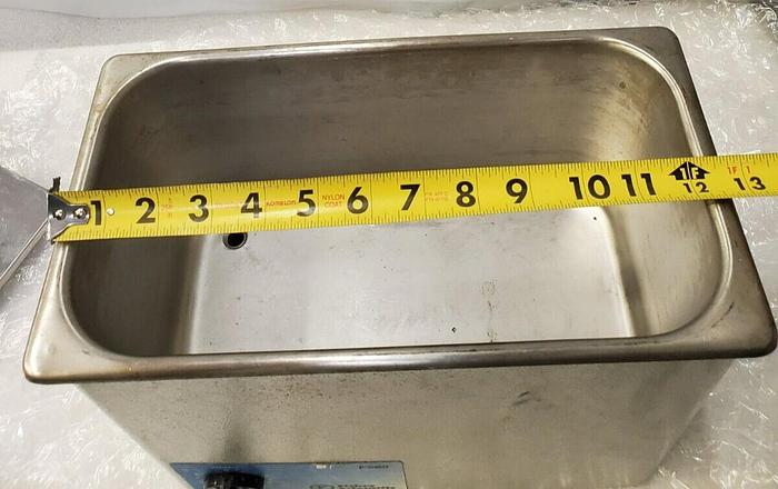 Used FISHER SCIENTIFIC SONIC CLEANER FS60 6QT