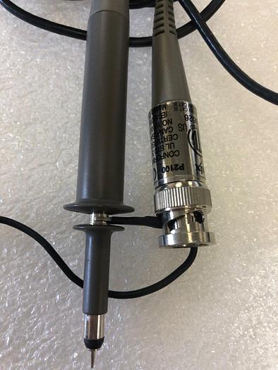 Used TEKTRONIX P2100