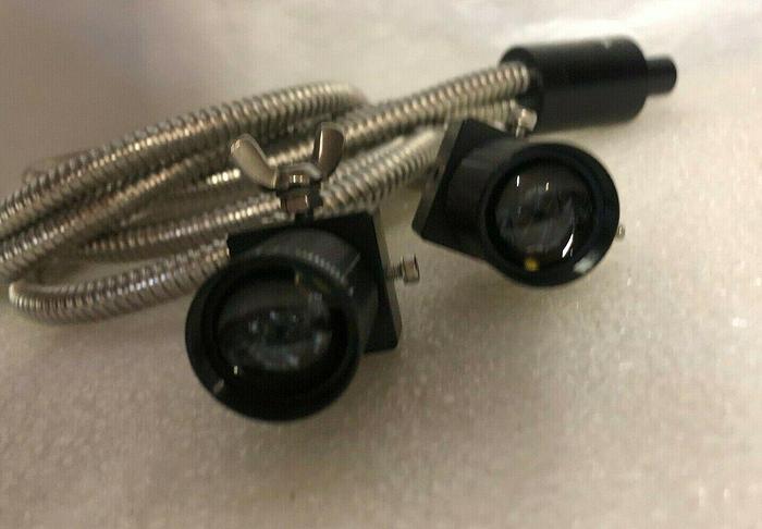 Used SEIWA OPTICAL FIBER CABLE f30mm- F1.6