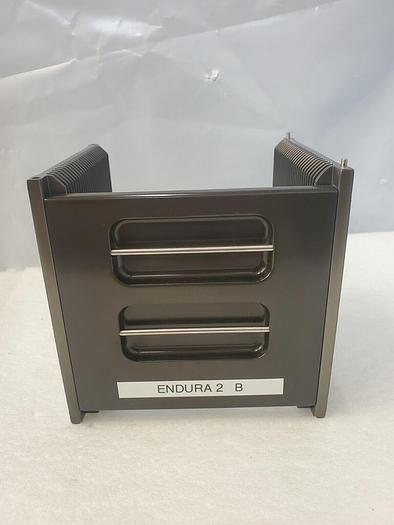Used H-SQUARE Conventional 25-slot aluminum metal cassette
