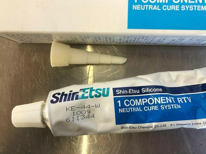Used SHINETSU SILICONE 1 COMPONENT RTV