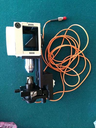 Used OLYMPUS MS PLAN 10 OBJECTIVE 0.30 f=180 IC10