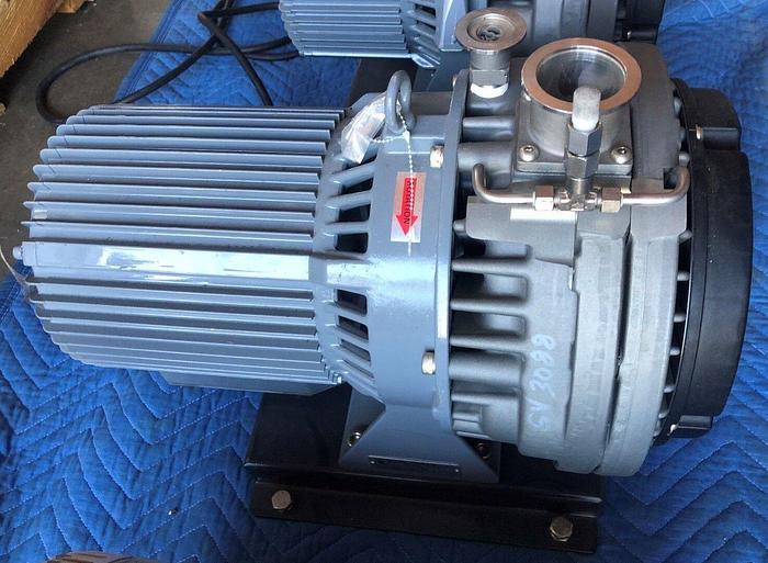 Used SCROLL MEISTER ISP-500C VAACUUM PUMP