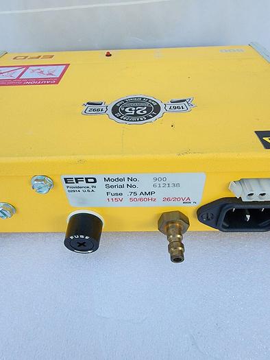 Used EFD 900 Precision Fluid Dispenser