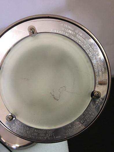 Used Desk Lamp bj-76 swing arm