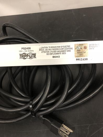 Used TRIPP LITE PS2408
