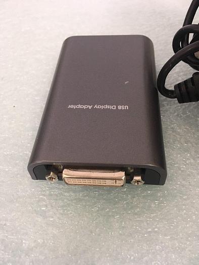 Used USB DISPLAY ADAPTER 0833AC-00081CS