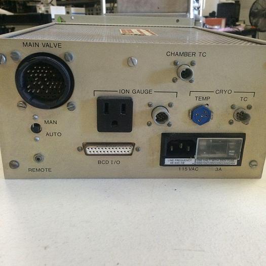 Used Torr Vacuum Prod. VC330 Series