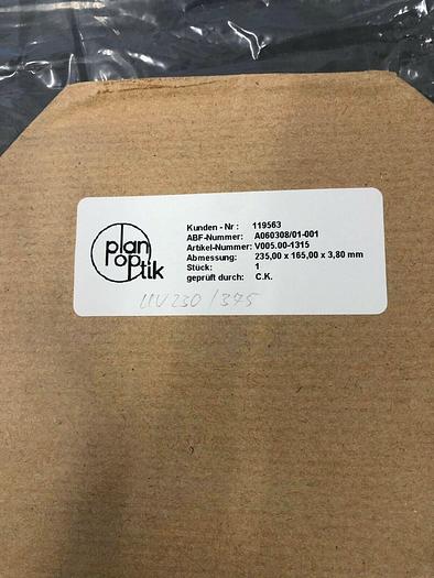 Oplan Optik A060308-01-001