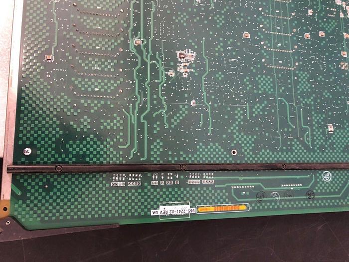 Used LTX 865-2241-02 SMS IF PLUS ANALOG