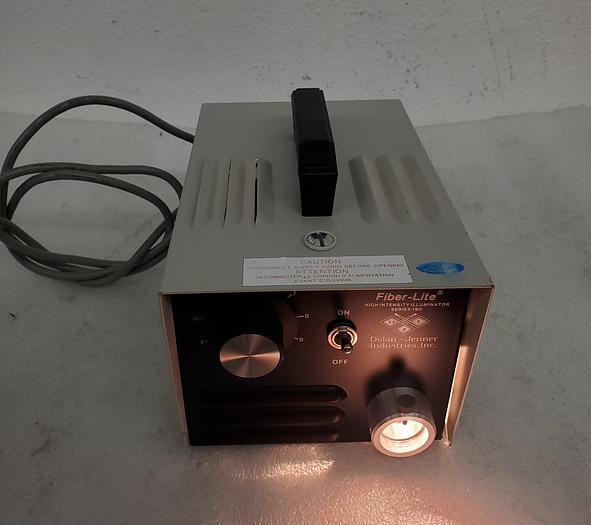 Used DOLAN JENNER FIBER LITE 180