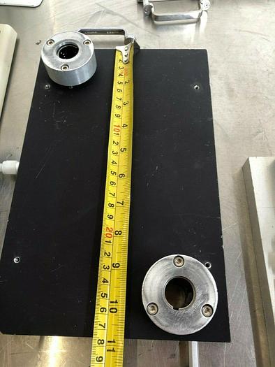 Used WAFER FIXTURE PLATES