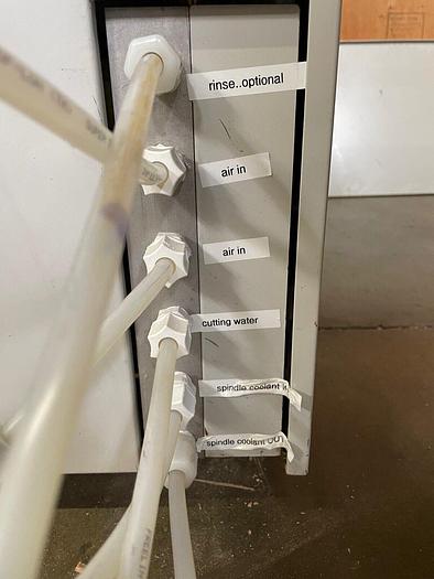 Used DISCO DFD 641 DICING SAW