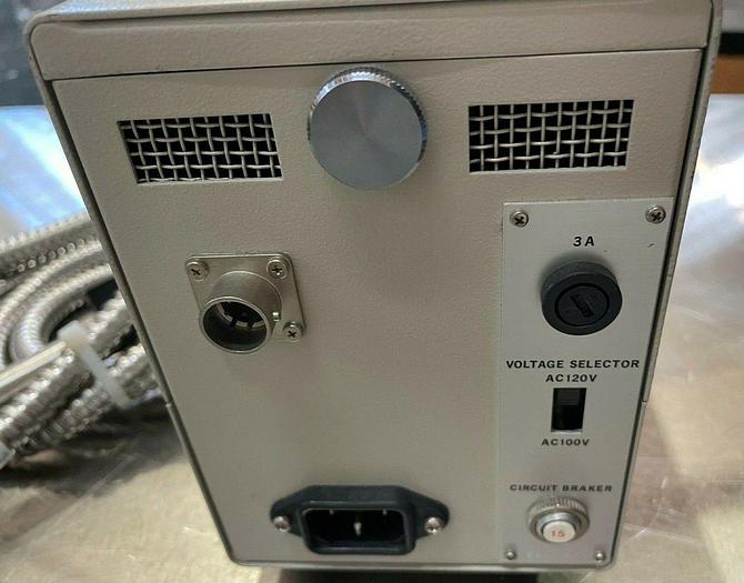 Used NIKON FIBER OPTIC LIGHT SOURCE