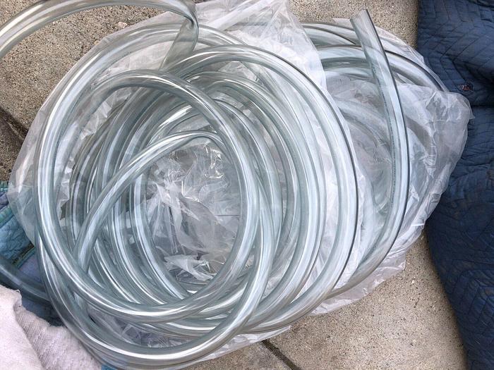 Used CLEARFLEX 60 PREMIUM PVC TUBING LAB