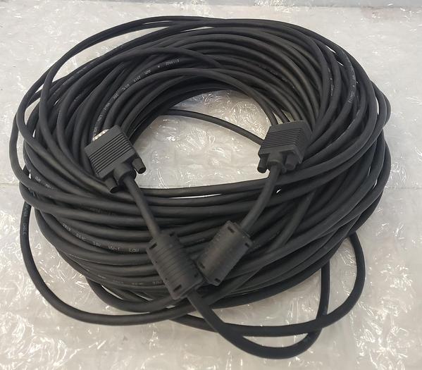 Used E119932 AWM 2919 LOW VOLTAGE COMPUTER CABLE