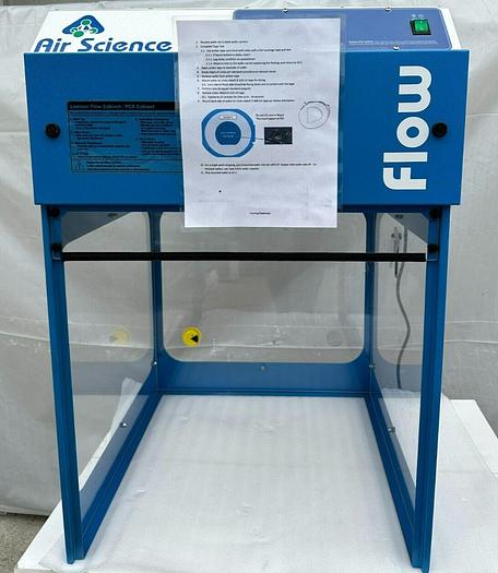 Used AIR SCIENCE FLOW PURAIR FLOW-24