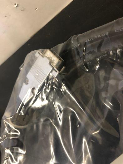 Used 81720-10150-600 CABLE ASSEMBLY VGA EXTENDER ,awm e101344 style 2919