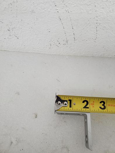 Used LOT OPTICAL MOUNTS ALUMMINUM VARIOUS SIZES 