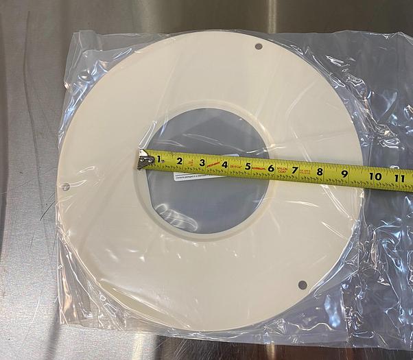 Used LAM RESEARCH 716-330167-161-0270 CLAMP RING